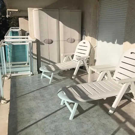 Confort Terrasse 21 M2 Pleins Sud Wifi Proche Port Aventura Centre Et 2 2 Sdb Piscine * Salou