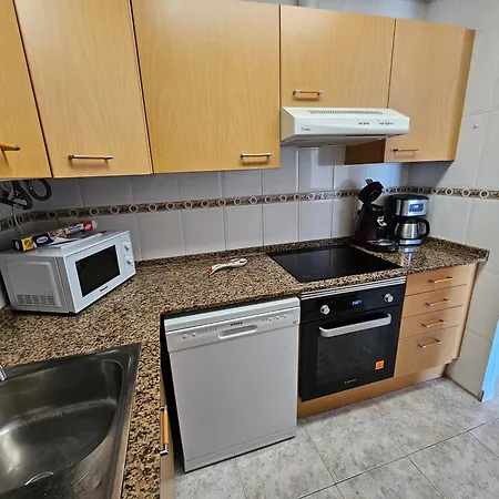 Confort Terrasse 21 M2 Pleins Sud Wifi Proche Port Aventura Centre Et 2 2 Sdb Piscine Apartamento Salou
