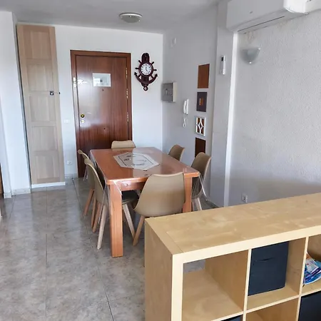 Confort Terrasse 21 M2 Pleins Sud Wifi Proche Port Aventura Centre Et 2 2 Sdb Piscine