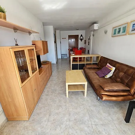 Terrasse Sud: Confort Et Piscine Près De Port Aventura Apartment Salou